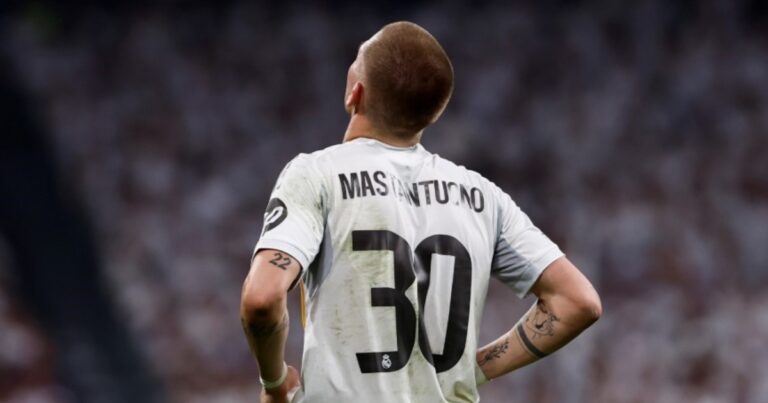 Con Mastantuono de arranque, el Real recibe a Monaco