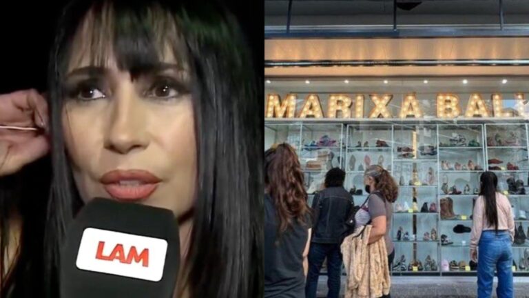 Marixa Balli confirmó el cierre de sus locales de Flores: «Nunca vivimos una situación tan difícil»