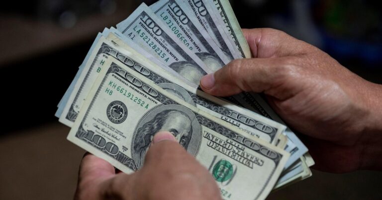 Dólar hoy: a cuánto cotizan el oficial y sus diferentes tipos de cambio este miércoles 11 de febrero