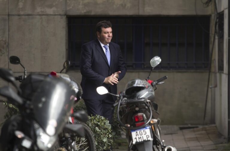 Lijo se quedó con la causa de las coimas de la Andis pero advierten que debería excusarse