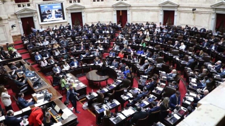 Cuándo se debate en Diputados la Reforma Laboral tras la media sanción del Senado