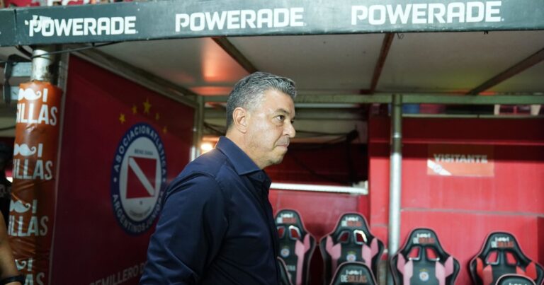 Escenario impensado e intencionado?: los nombres que ya suenan para reemplazar a Marcelo Gallardo en River