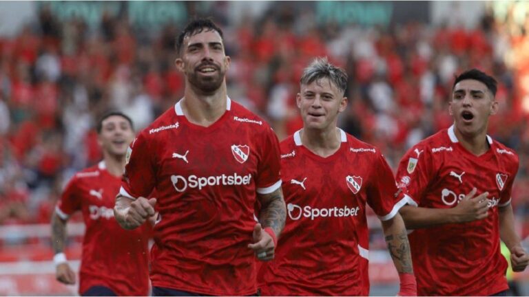 Independiente pierde a una pieza clave por lesión y deberá reorganizar su ataque