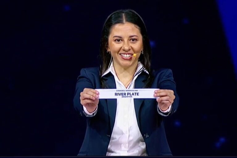 River en la Copa Sudamericana: un rival de Brasil, otro de Bolivia y uno de Venezuela, al igual que Racing