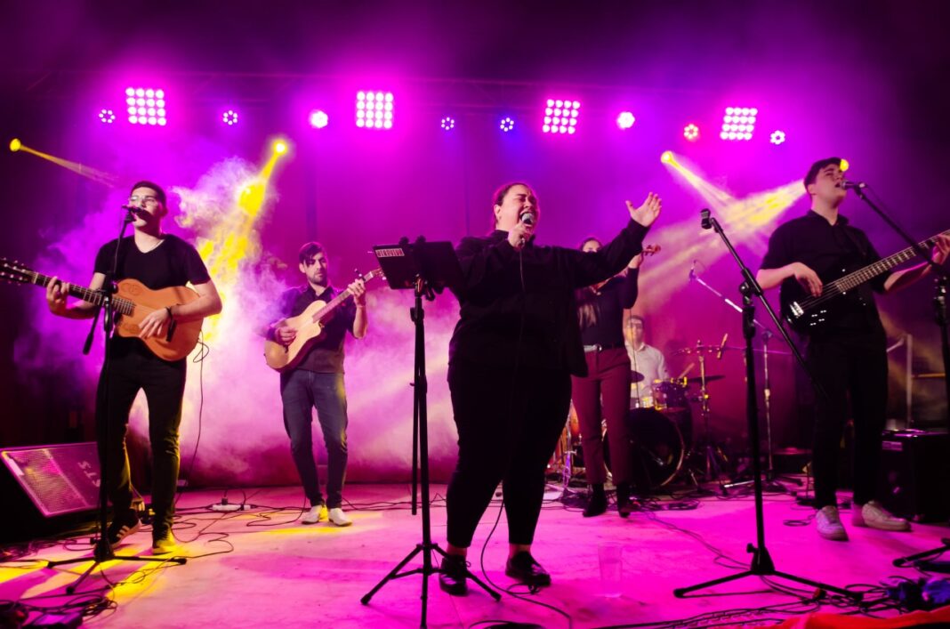 Agenda cultural de La Pampa con actividades en Toay, Guatraché, Santa Rosa y otros puntos de la provincia.