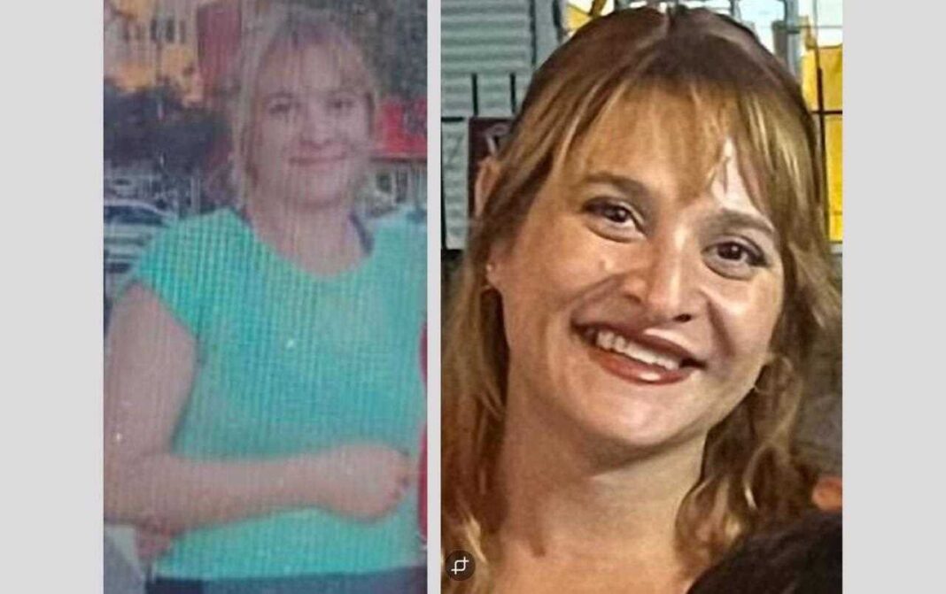 Operativo de búsqueda policial en Santa Rosa, La Pampa