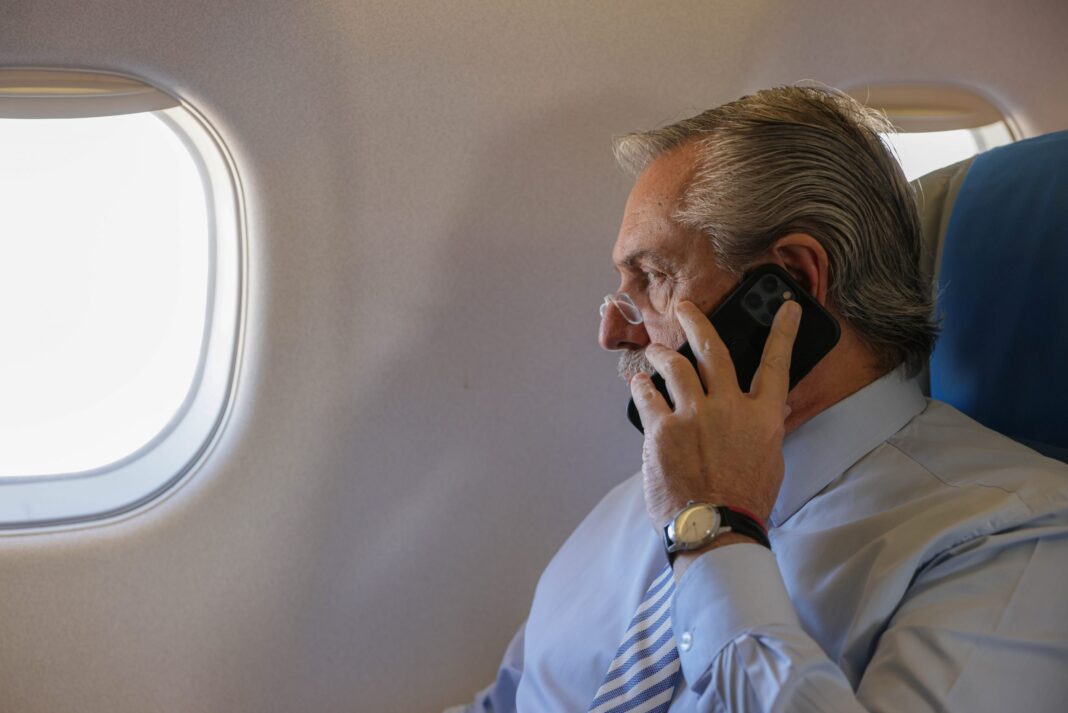 Fachada de la Cámara Federal de Casación Penal