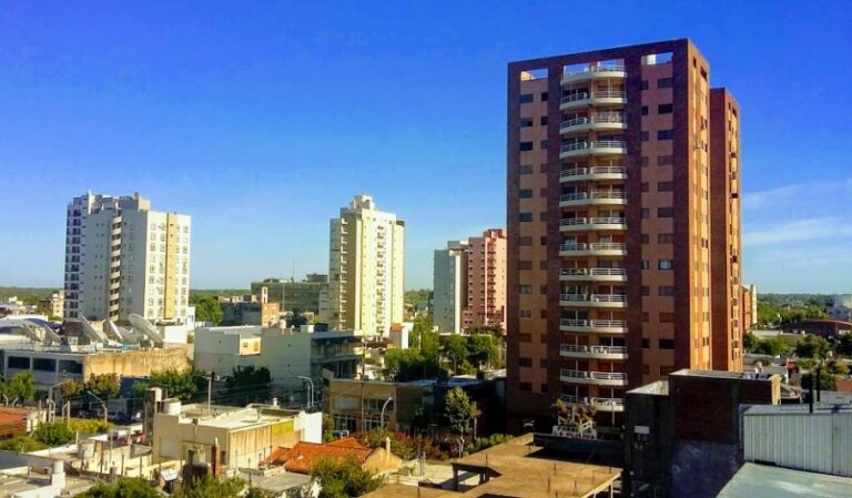 Sesión del Concejo Deliberante de Santa Rosa