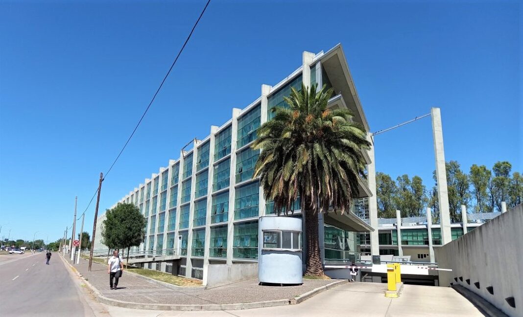 Juzgado de Santa Rosa, La Pampa