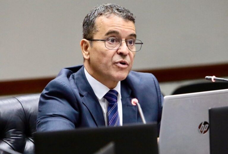 Sesión del Plenario del Consejo de la Magistratura de la Nación