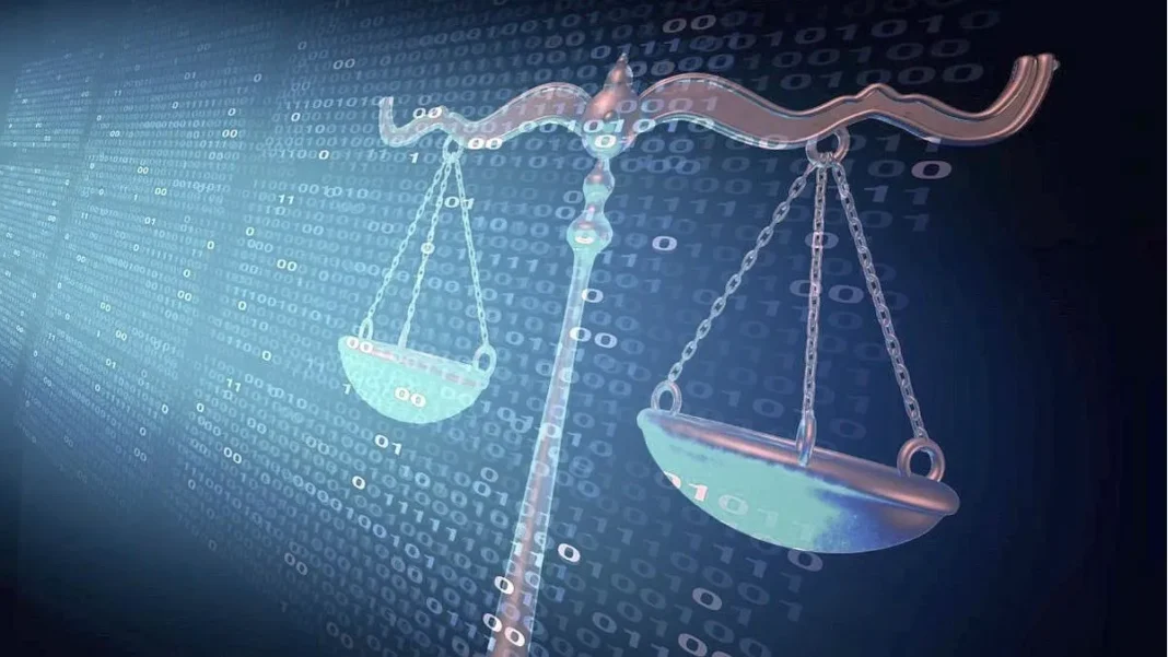 Edificio del Poder Judicial en General Acha, La Pampa