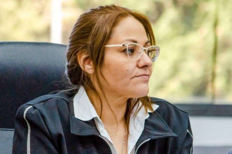 Diputada Gisela Cuadrado presenta iniciativas legislativas en la Cámara de Diputados de La Pampa.