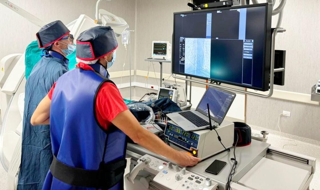 Juez Juan José Baric, Juzgado Federal de Santa Rosa, La Pampa