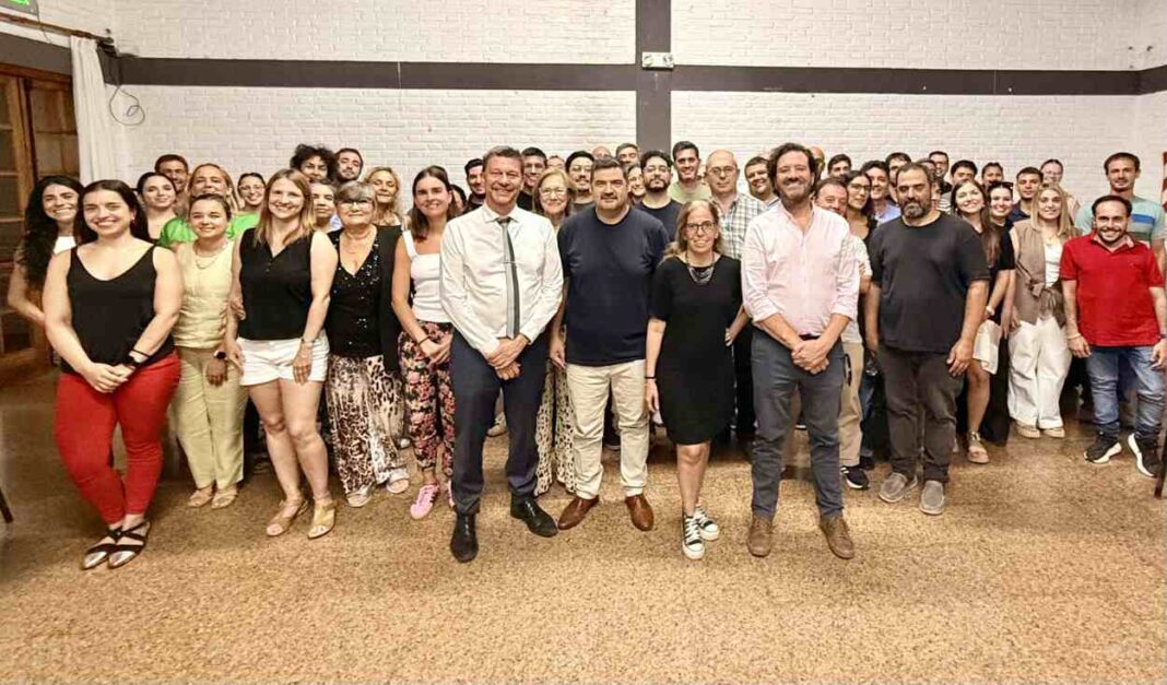 Francisco Marull y Oscar Alpa, nuevo Rector y Vice de la Universidad Nacional de La Pampa