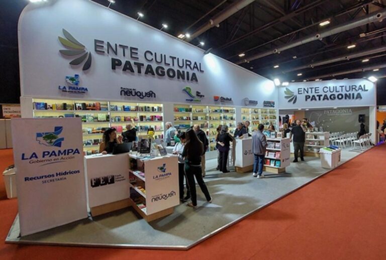 Autores pampeanos en la Feria Internacional del Libro