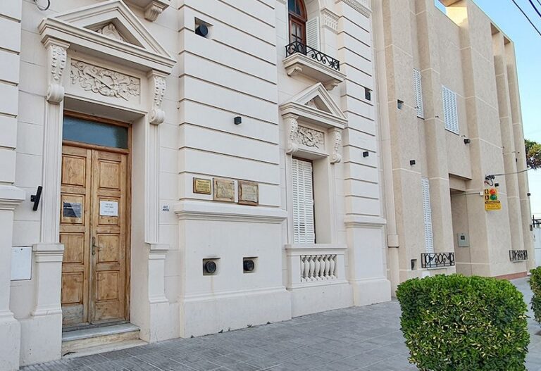 Sorteo de reasignación de causas en el Centro Judicial de Santa Rosa