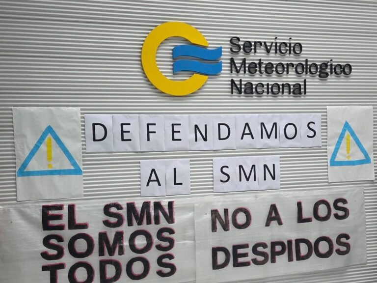 Federico Sturzenegger en conferencia de prensa