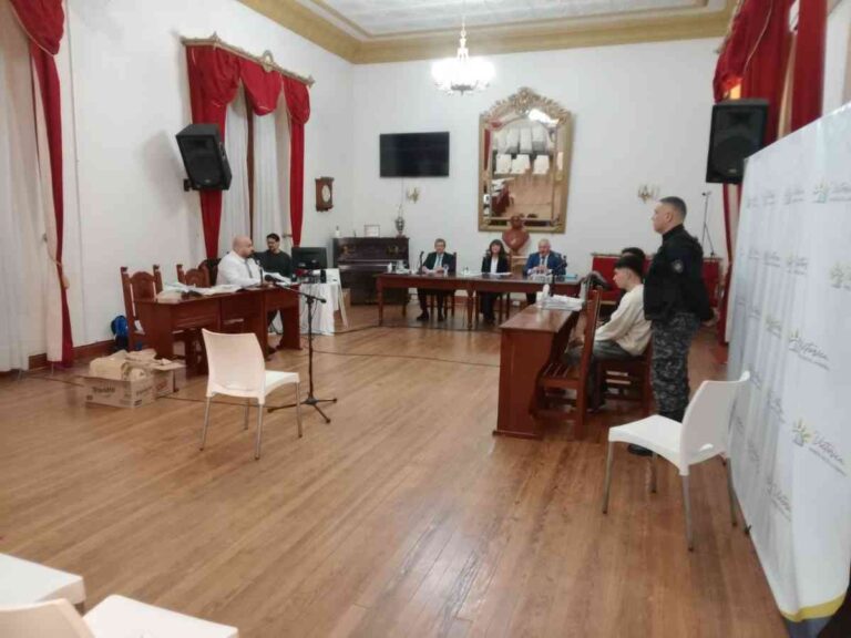 Tribunal de Victorica