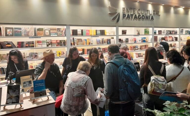 Anuncio de obras seleccionadas del Fondo Editorial Pampeano 2025