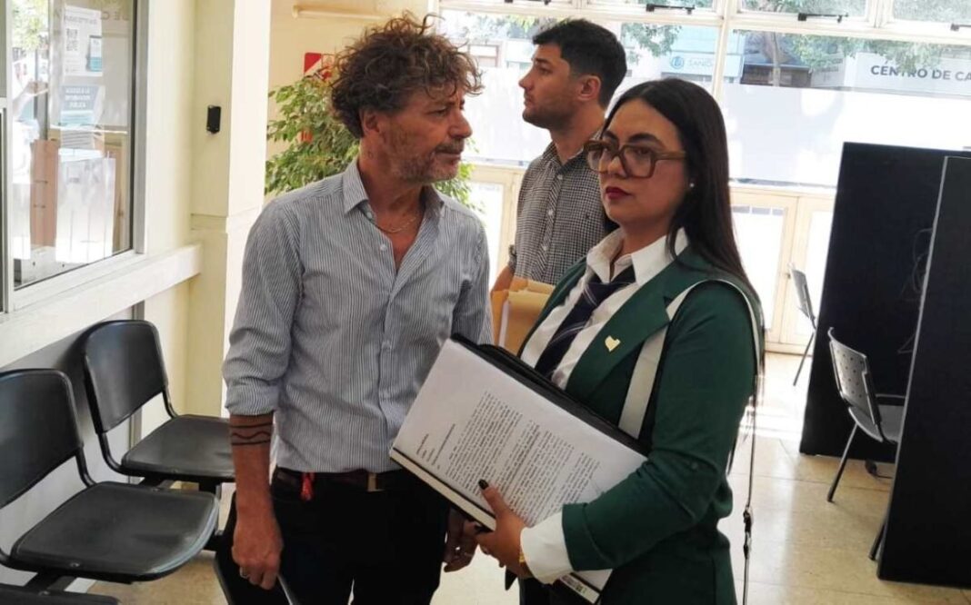 Fotografía de la diputada Noelia Sosa