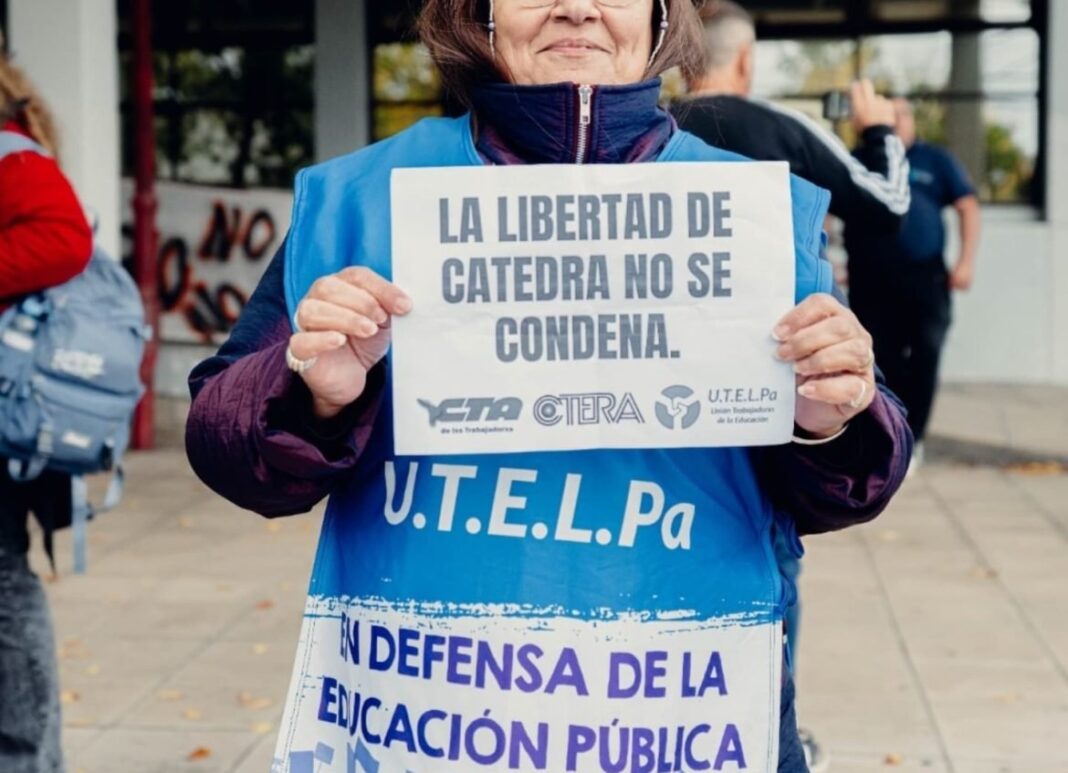 Edificio de la Fiscalía de Investigaciones Administrativas de La Pampa