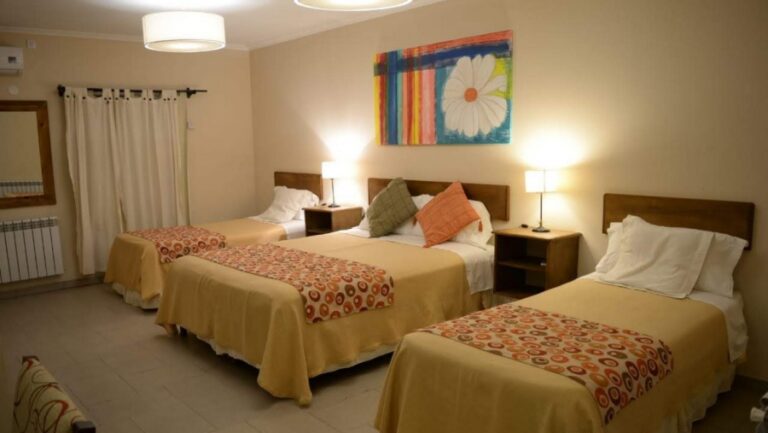 Hotel en Santa Rosa con poca actividad durante fin de semana largo