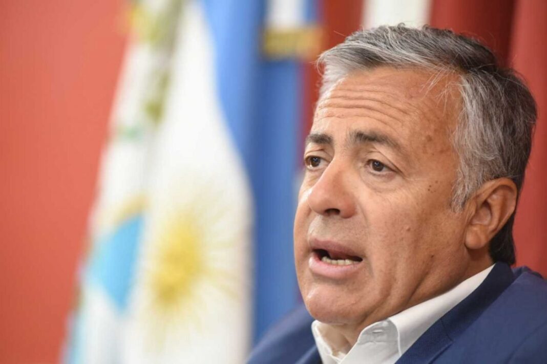 Reunión de autoridades mendocinas sobre recursos hídricos interjurisdiccionales