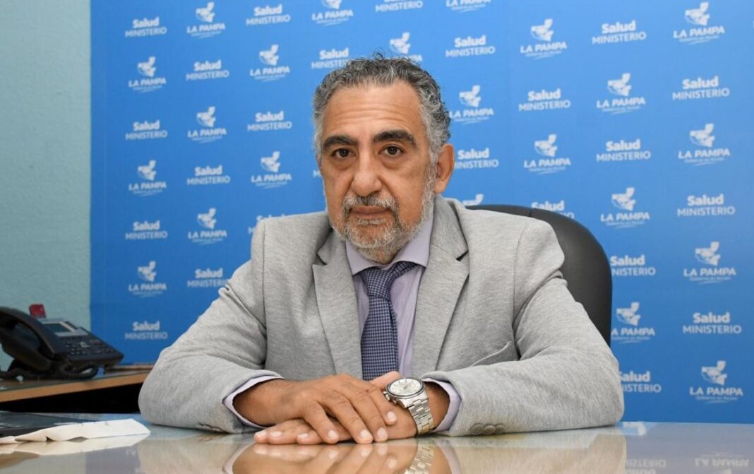 Personal del Servicio Penitenciario Federal en La Pampa