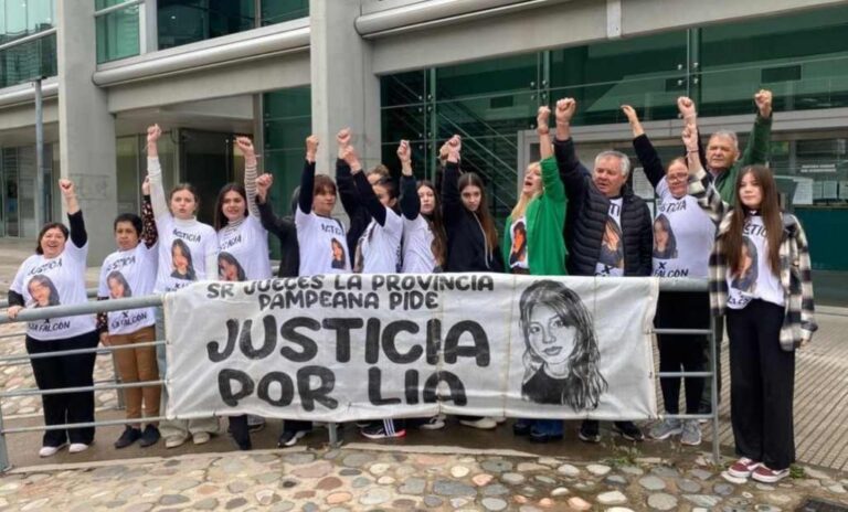 Fachada del Superior Tribunal de Justicia de La Pampa