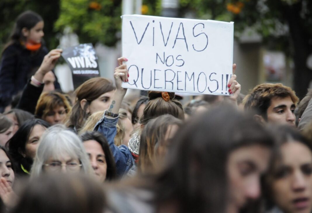 Imagen ilustrativa de la condena por violencia de género en Santa Isabel