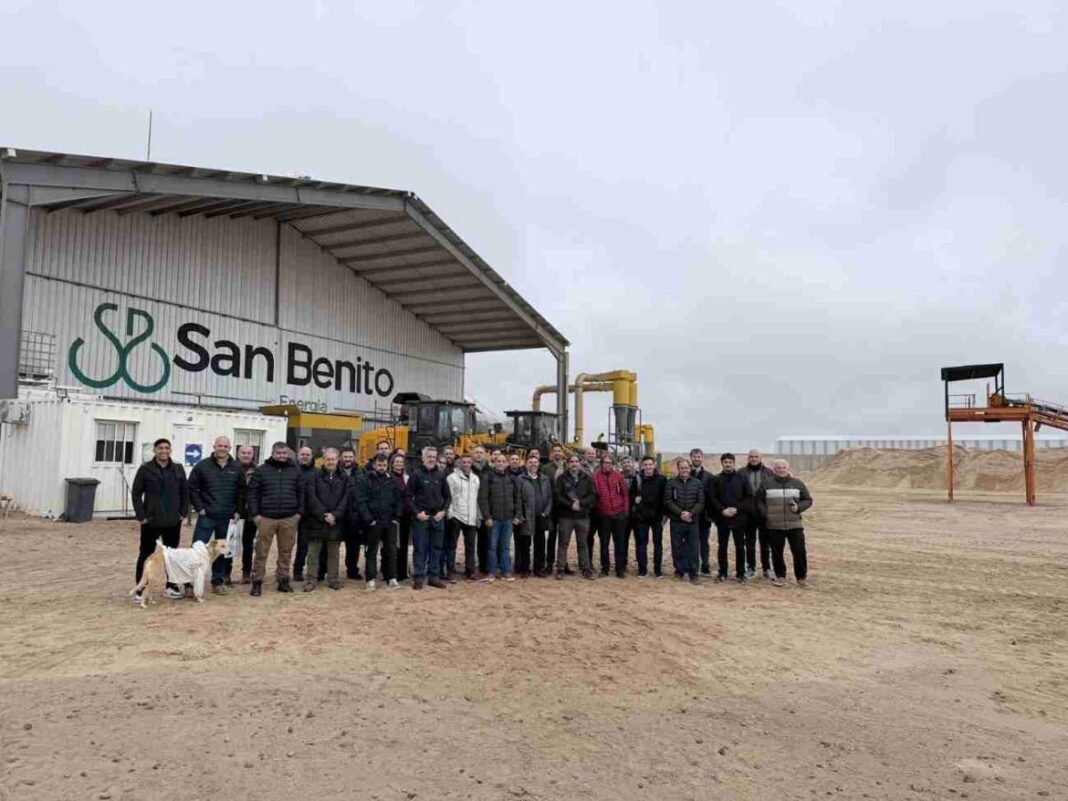 Delegación de empresarios pampeanos en misión exploratoria en Neuquén