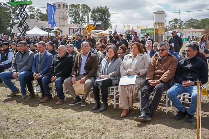 Expo Rural de General Pico cerró su 92ª edición